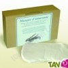 Masque de d�tente yeux � l'amarante